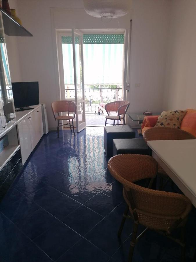 Casa D'Amato Maiori Lägenhet Exteriör bild